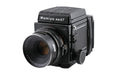 Mamiya RB67 Pro-S + Waist Level Finder + 120 6x7 Pro-S Roll Film Holder + 127mm f3.8 Sekor C