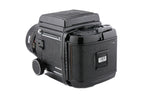 Mamiya RB67 Pro-S + Waist Level Finder + 120 6x7 Pro-S Roll Film Holder + 127mm f3.8 Sekor C