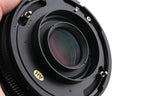 Mamiya RB67 Pro-S + Waist Level Finder + 120 6x7 Pro-S Roll Film Holder + 127mm f3.8 Sekor C