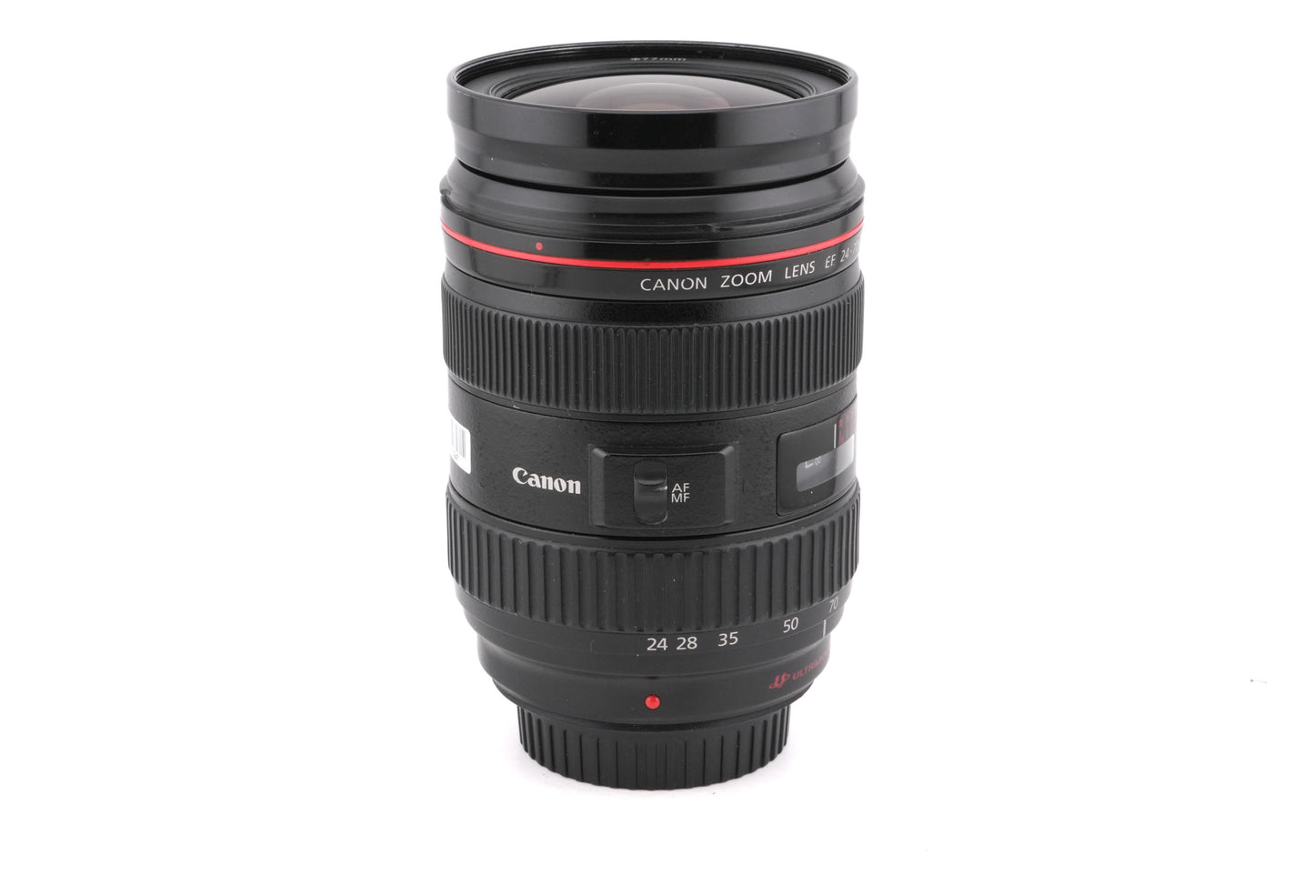 Canon 24-70mm f2.8 L USM