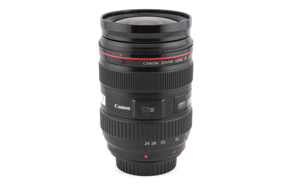 Canon 24-70mm f2.8 L USM