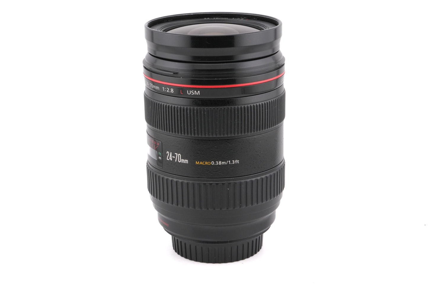 Canon 24-70mm f2.8 L USM