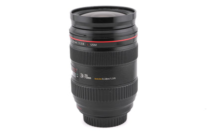 Canon 24-70mm f2.8 L USM