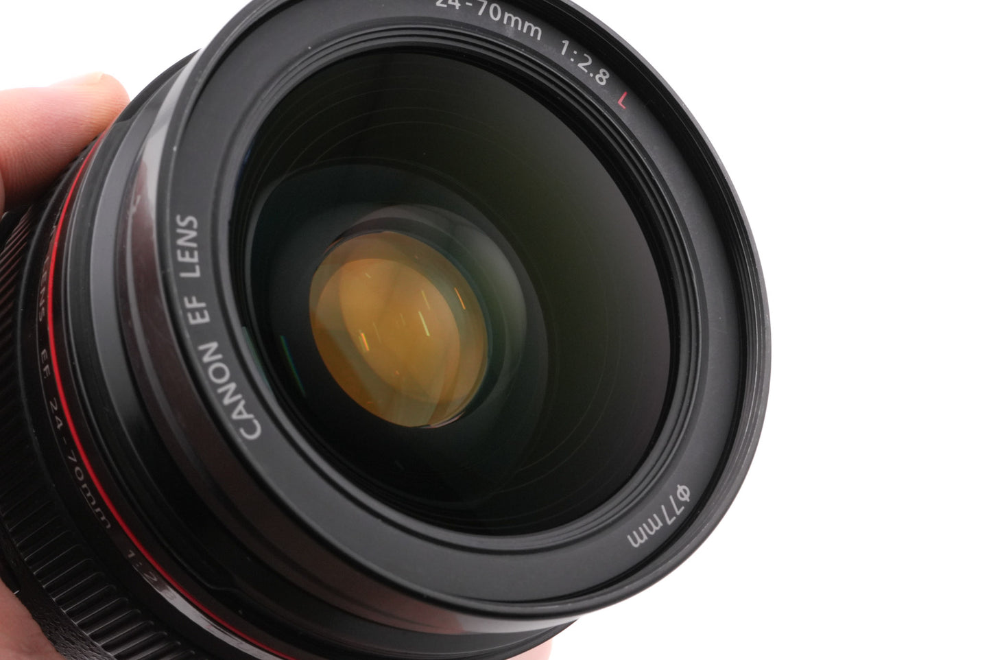 Canon 24-70mm f2.8 L USM