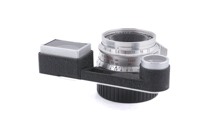 Leica 35mm f2.8 Summaron (Goggles, SIMWO / 11106)