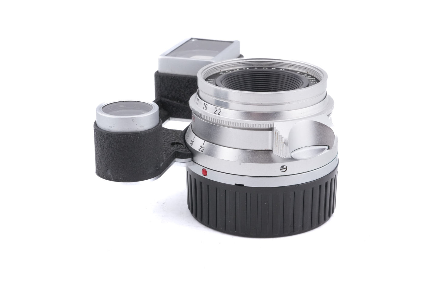 Leica 35mm f2.8 Summaron (Goggles, SIMWO / 11106)