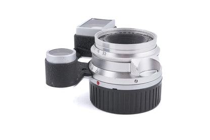 Leica 35mm f2.8 Summaron (Goggles, SIMWO / 11106)