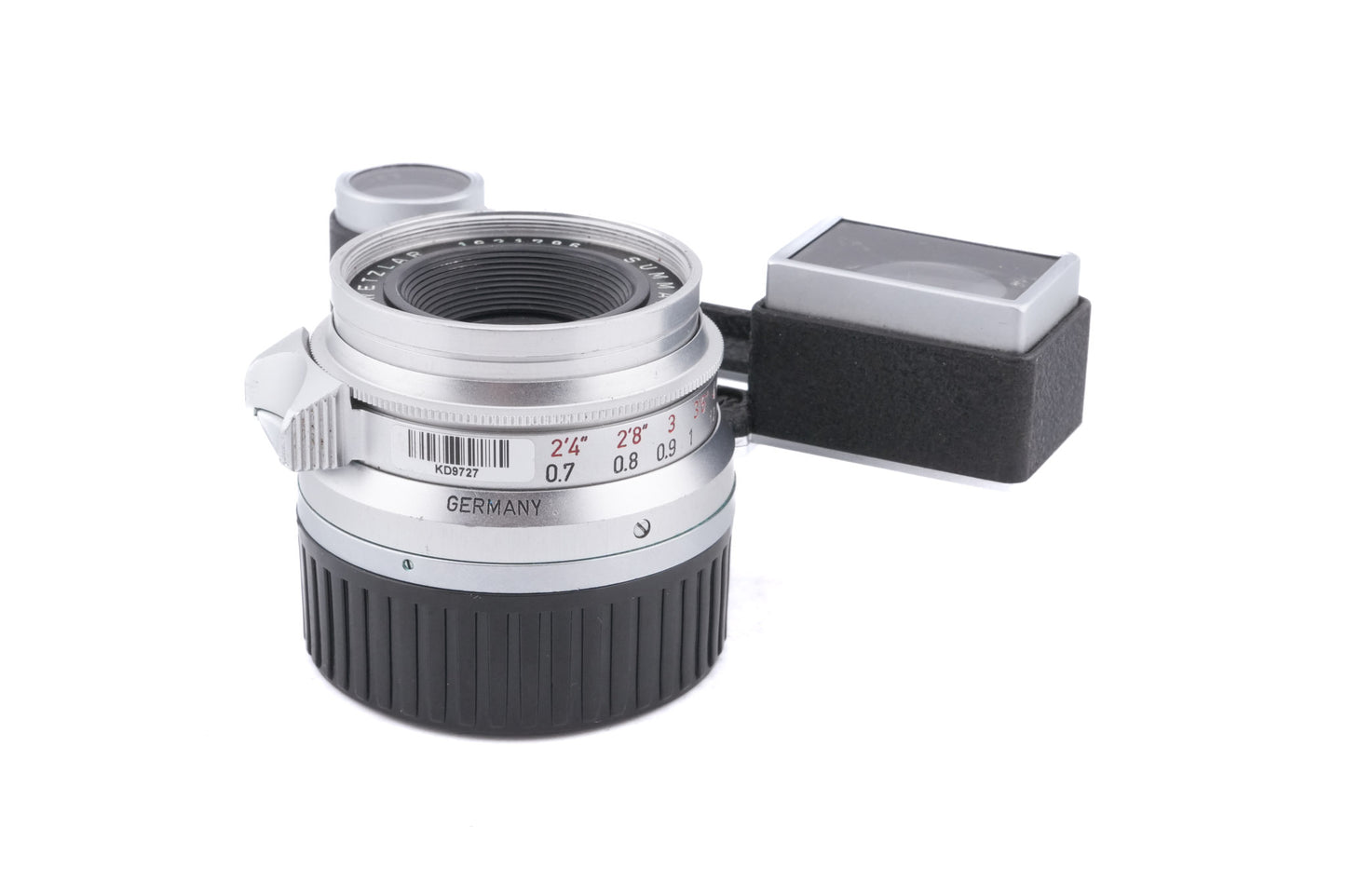 Leica 35mm f2.8 Summaron (Goggles, SIMWO / 11106)