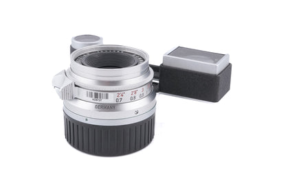 Leica 35mm f2.8 Summaron (Goggles, SIMWO / 11106)
