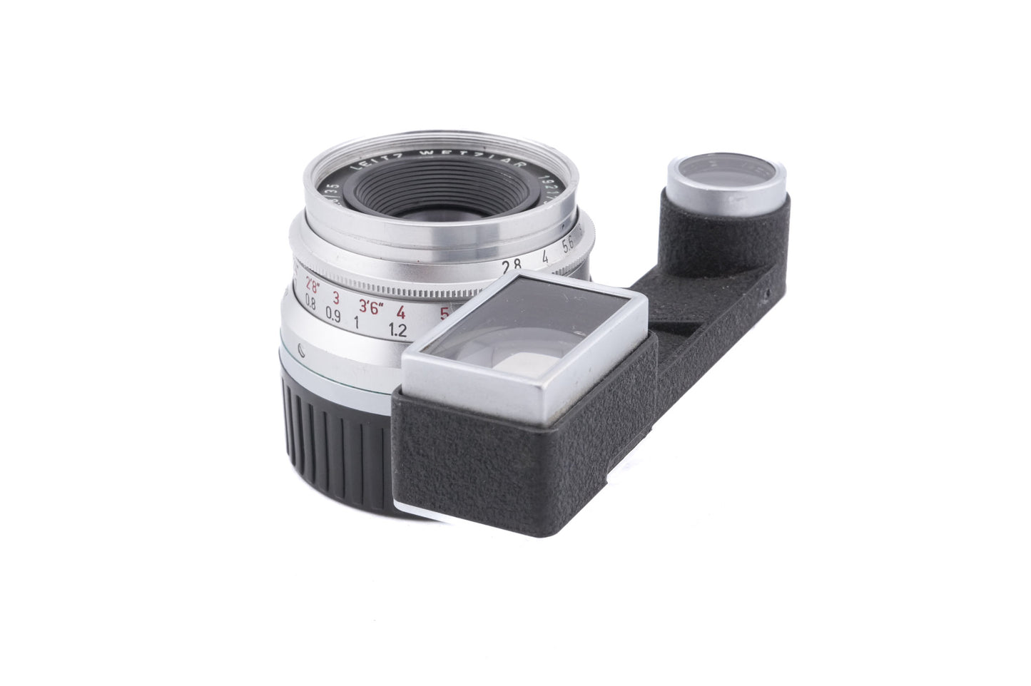 Leica 35mm f2.8 Summaron (Goggles, SIMWO / 11106)