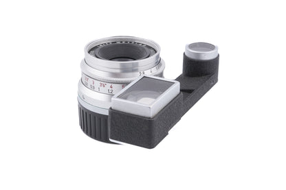 Leica 35mm f2.8 Summaron (Goggles, SIMWO / 11106)