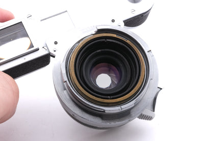 Leica 35mm f2.8 Summaron (Goggles, SIMWO / 11106)