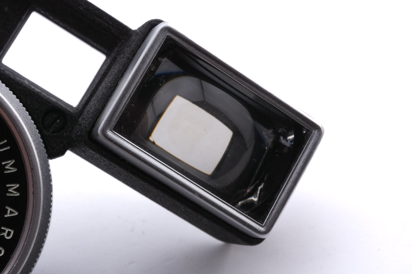 Leica 35mm f2.8 Summaron (Goggles, SIMWO / 11106)