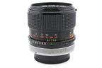 Canon 50mm f3.5 Macro S.S.C.