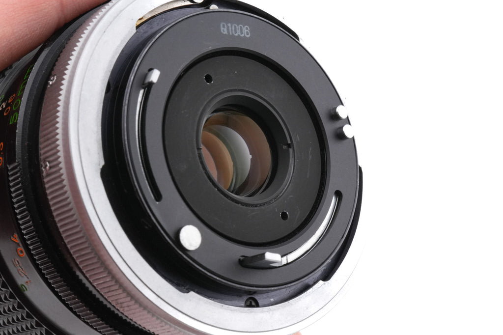 Canon 50mm f3.5 Macro S.S.C.