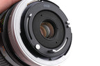 Canon 50mm f3.5 Macro S.S.C.