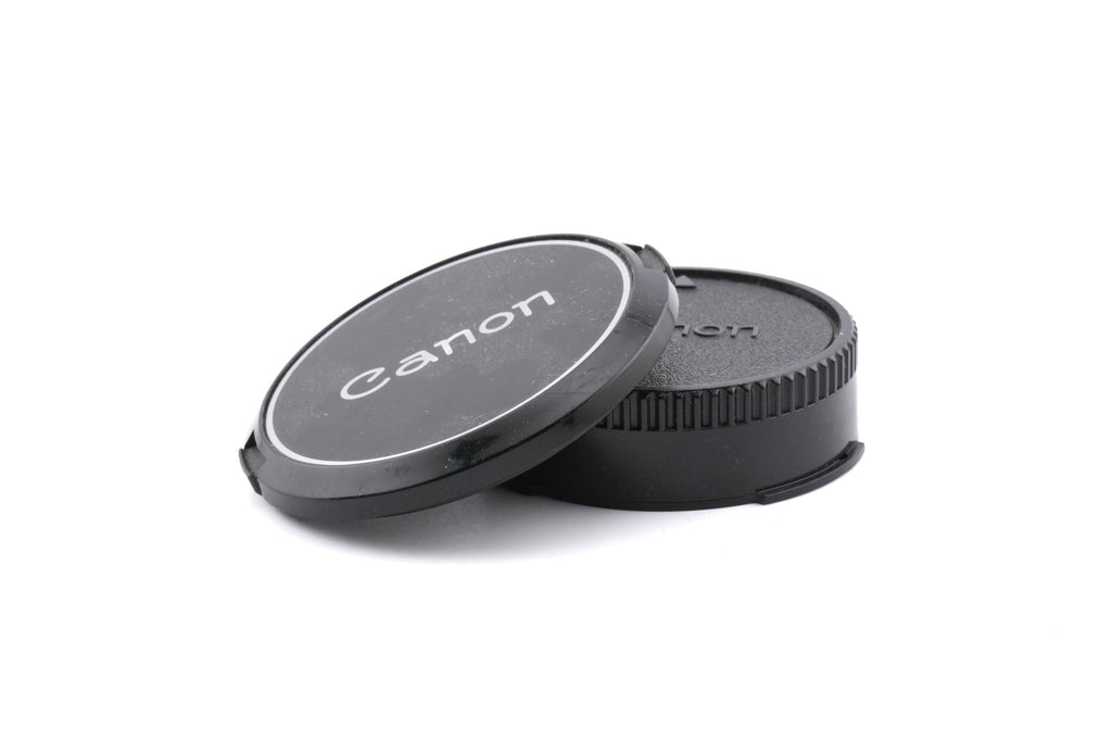 Canon 50mm f3.5 Macro S.S.C.