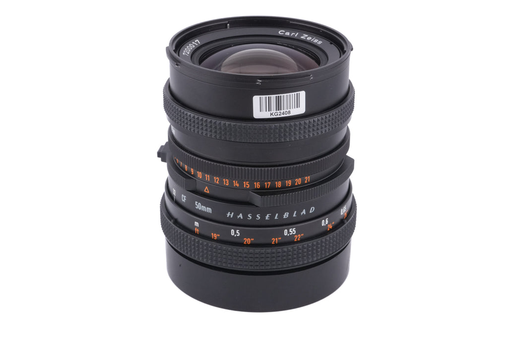 Hasselblad 50mm f4 Distagon T* CF FLE (20046)
