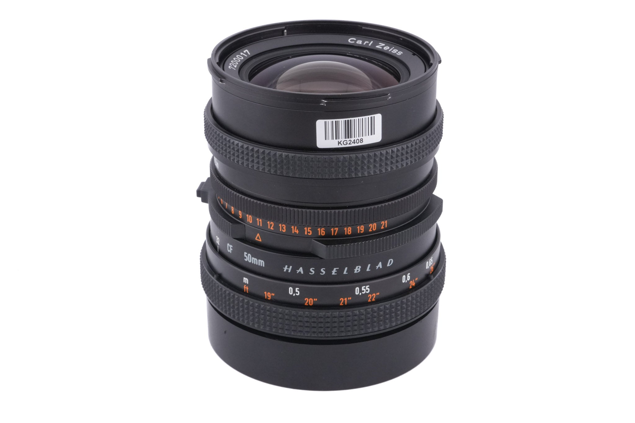 Hasselblad 50mm f4 Distagon T* CF FLE (20046)