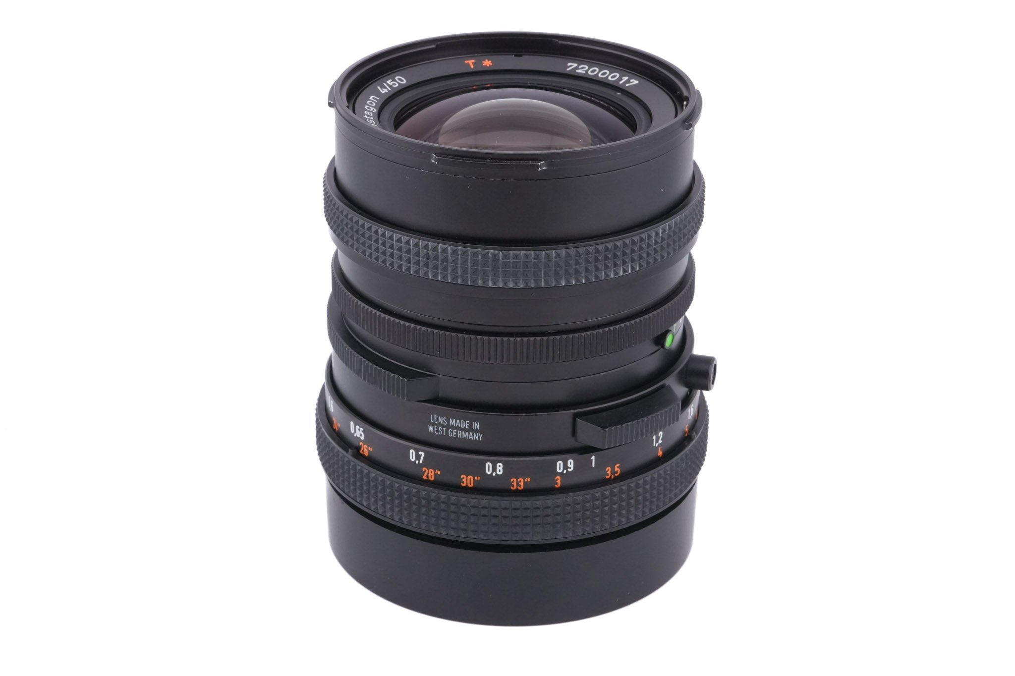 Hasselblad 50mm f4 Distagon T* CF FLE (20046)