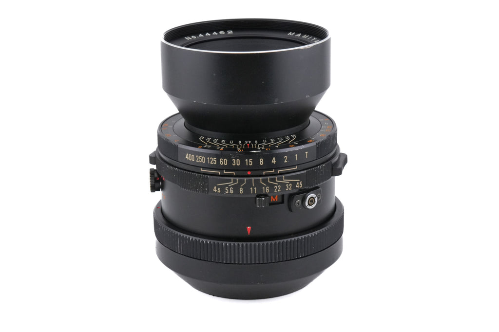 Mamiya 180mm f4.5 Sekor