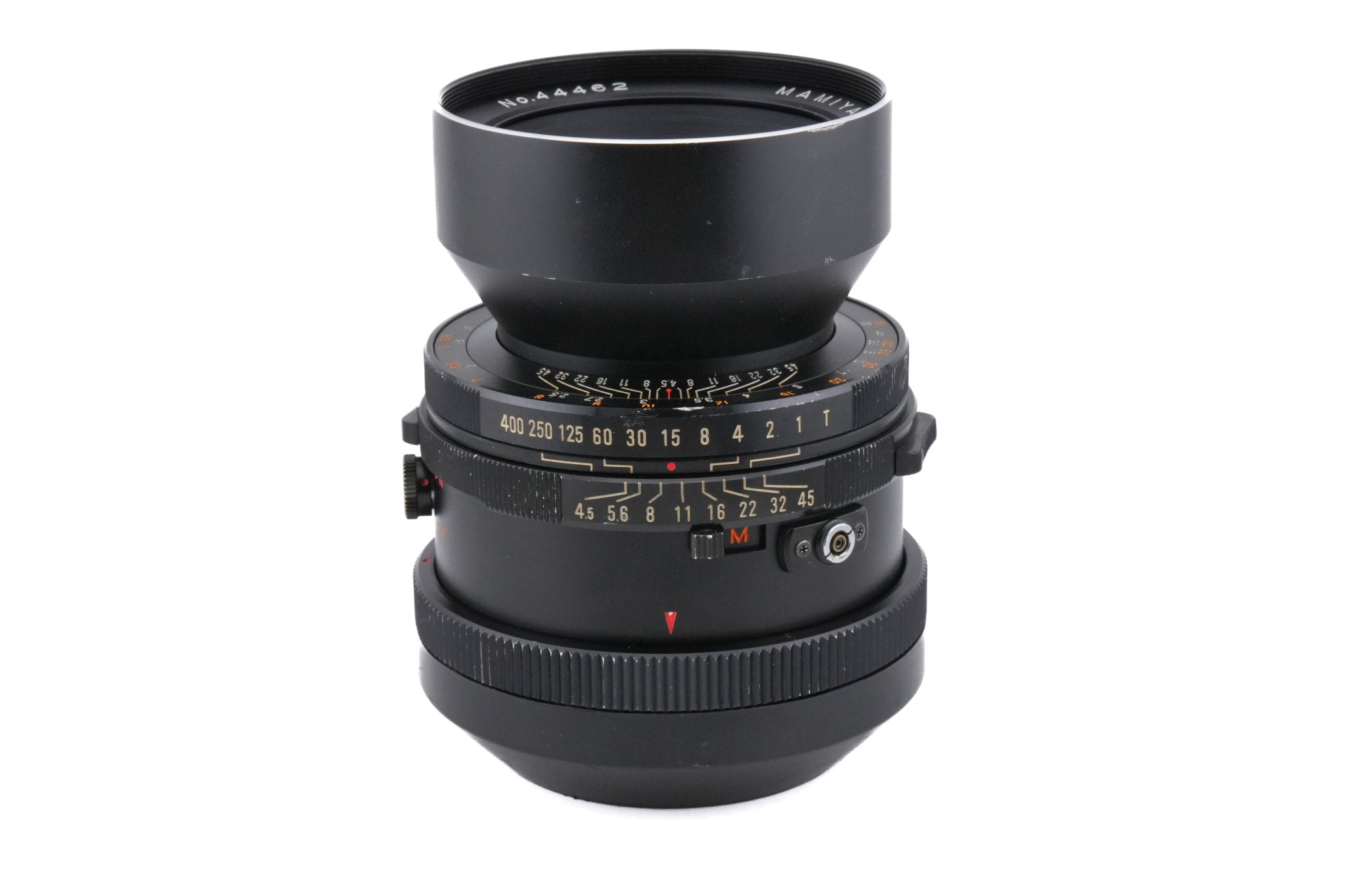 Mamiya 180mm f4.5 Sekor