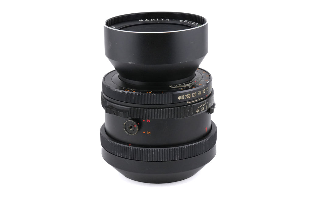 Mamiya 180mm f4.5 Sekor