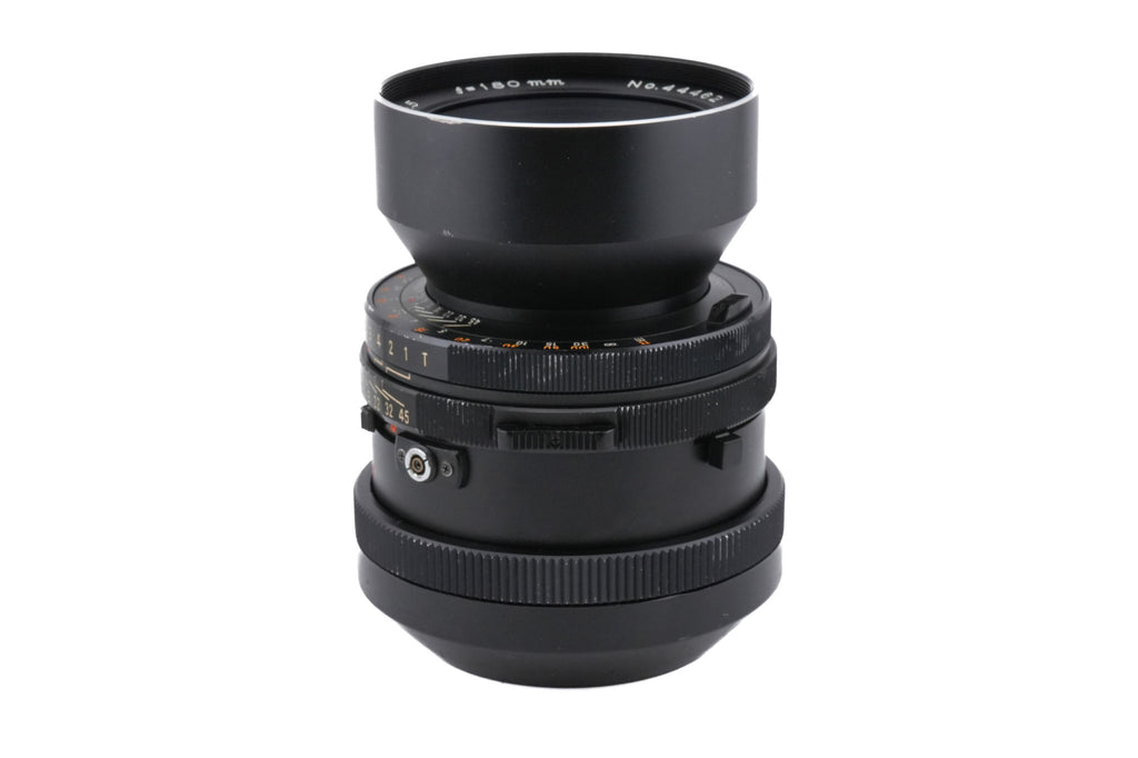 Mamiya 180mm f4.5 Sekor