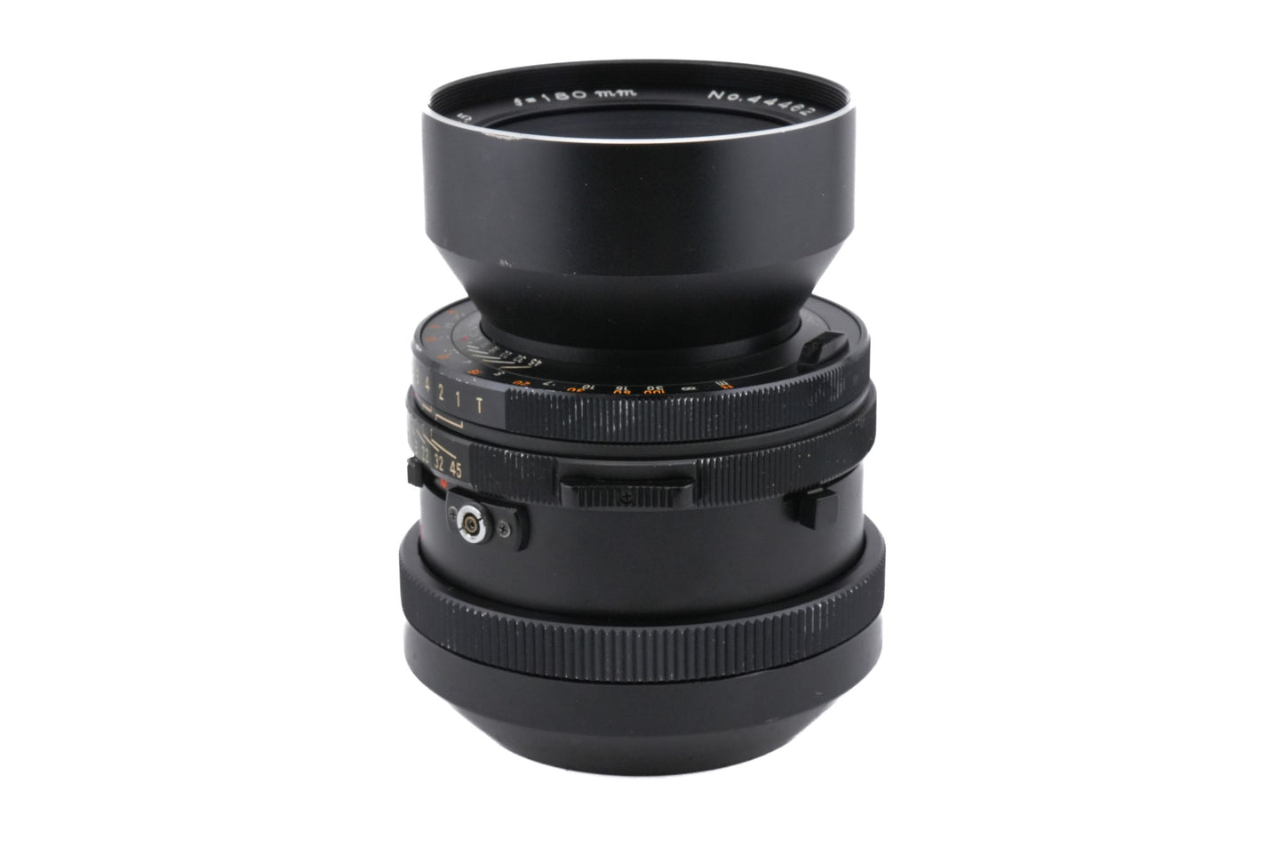 Mamiya 180mm f4.5 Sekor