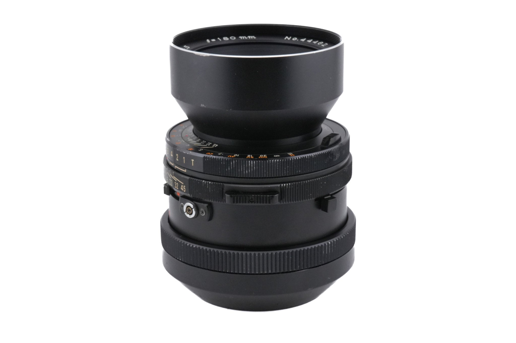 Mamiya 180mm f4.5 Sekor