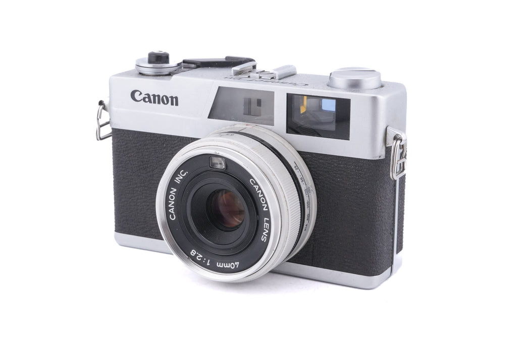 Canon Canonet 28