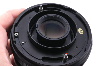 Mamiya RB67 Pro-S + 90mm f3.8 Sekor C + 120 6x7 Pro-S Roll Film Holder + Waist Level Finder