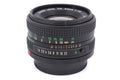 Canon 50mm f1.8 FDn