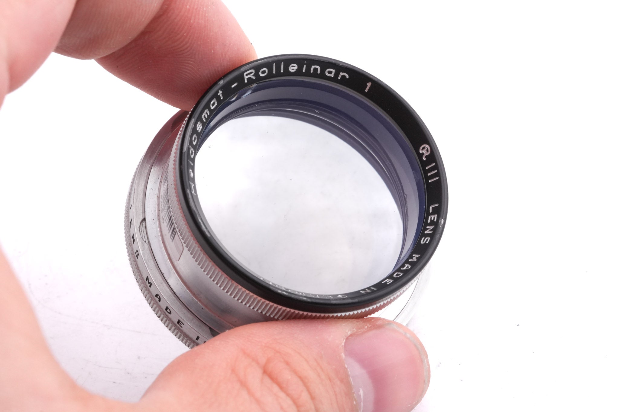 Rollei Bay III Close-Up Filter Rolleinar 1