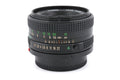 Canon 50mm f1.8 FDn