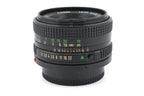 Canon 50mm f1.8 FDn