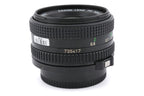 Canon 50mm f1.8 FDn