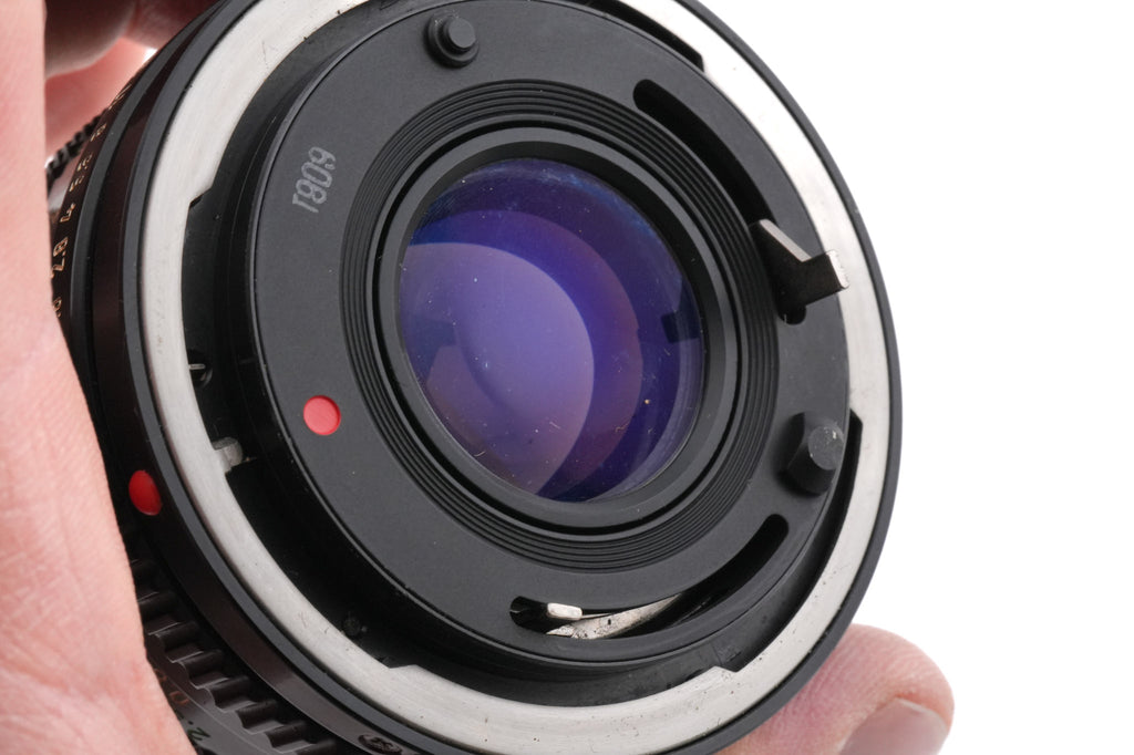 Canon 50mm f1.8 FDn