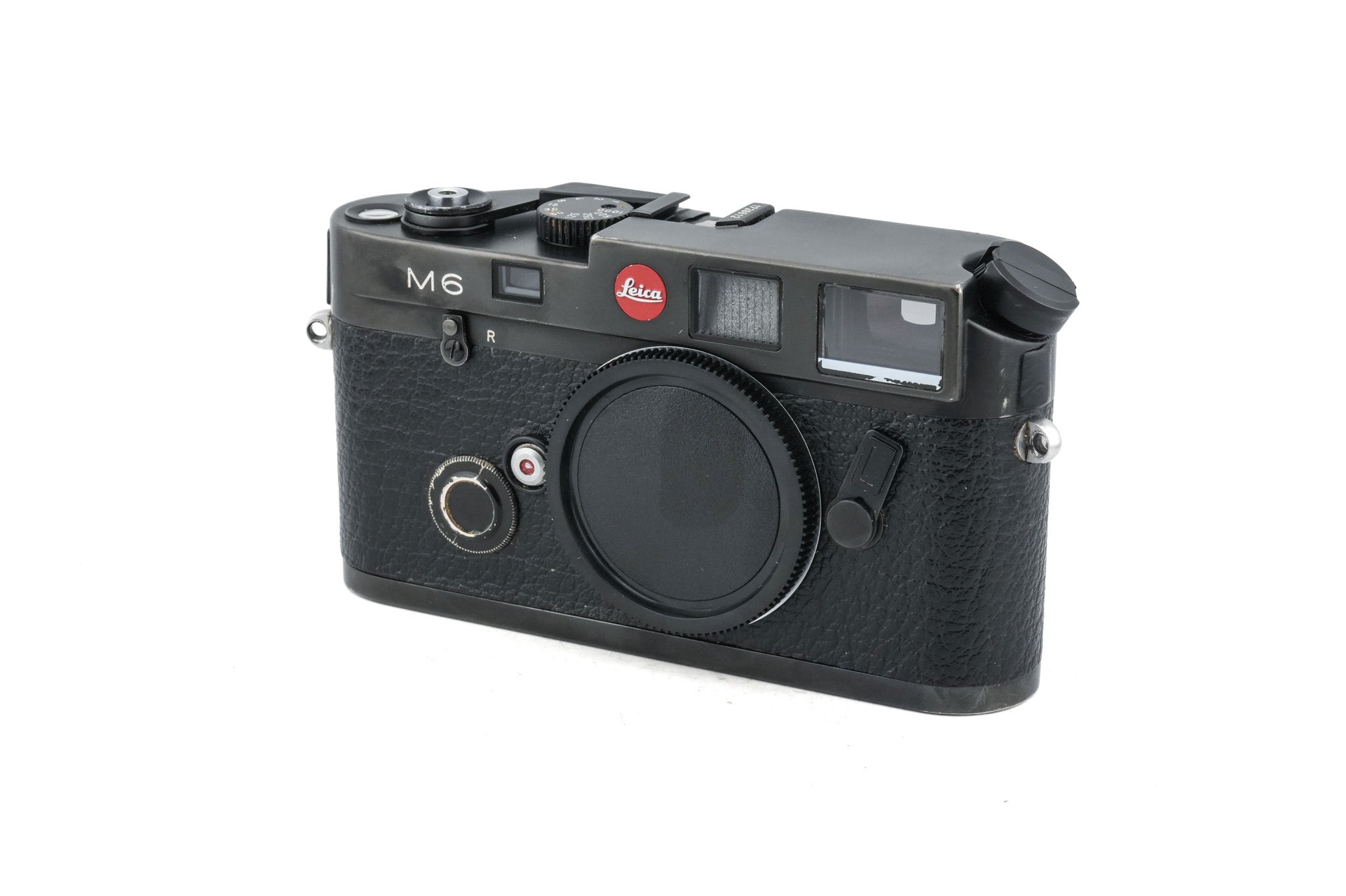 Leica M6 (0.72x) (Black, 10404)