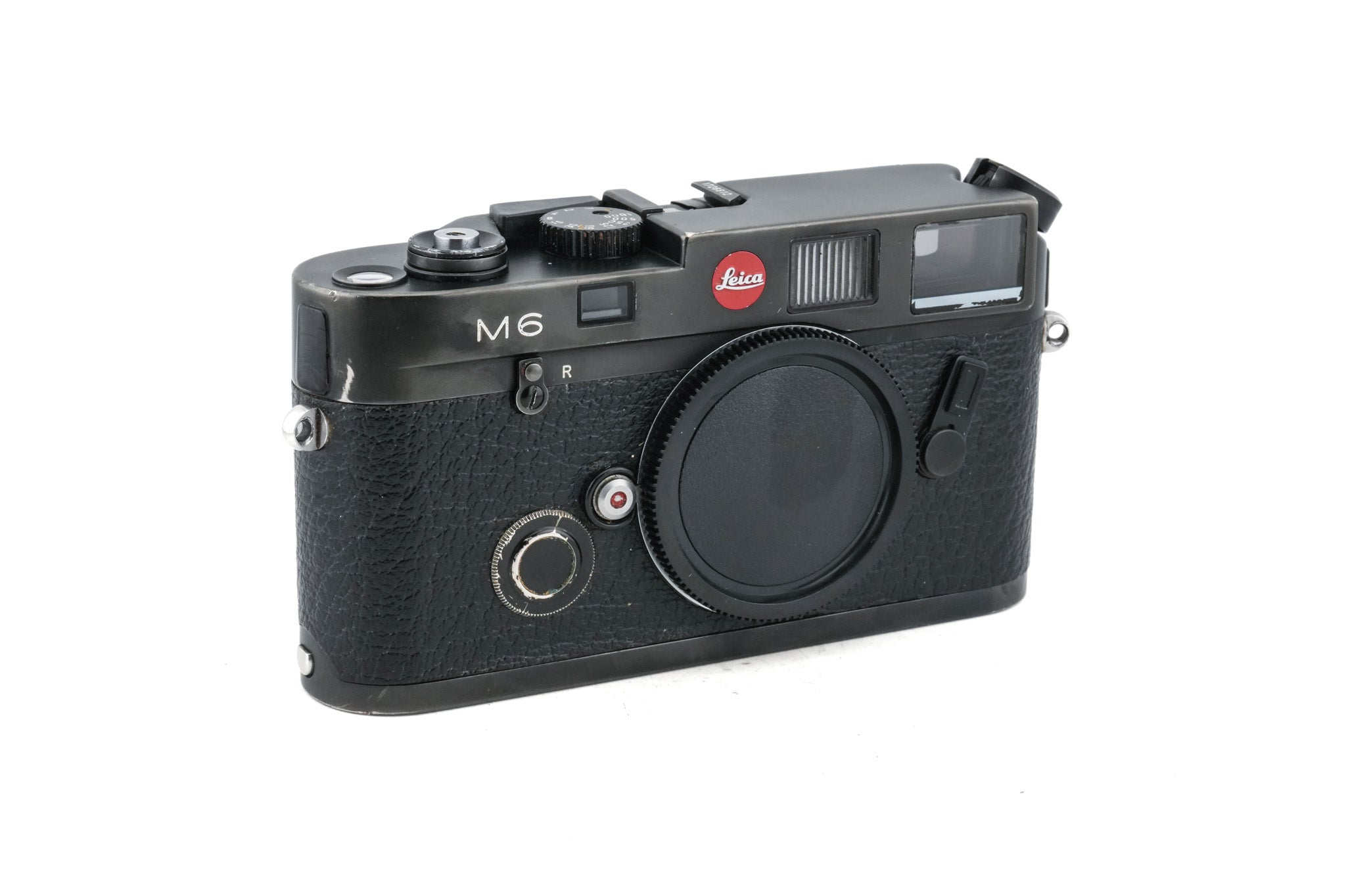 Leica M6 (0.72x) (Black, 10404)
