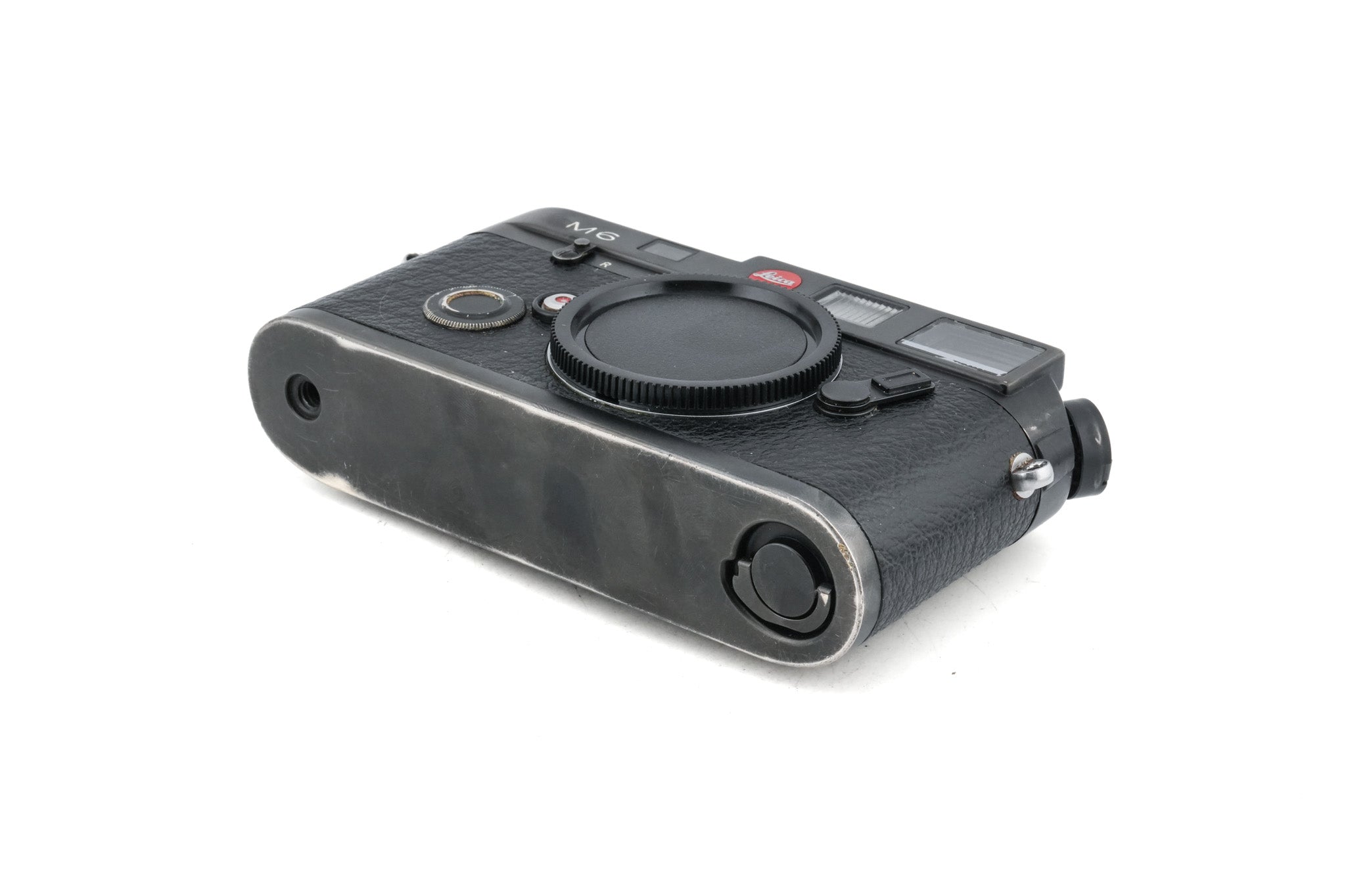 Leica M6 (0.72x) (Black, 10404)