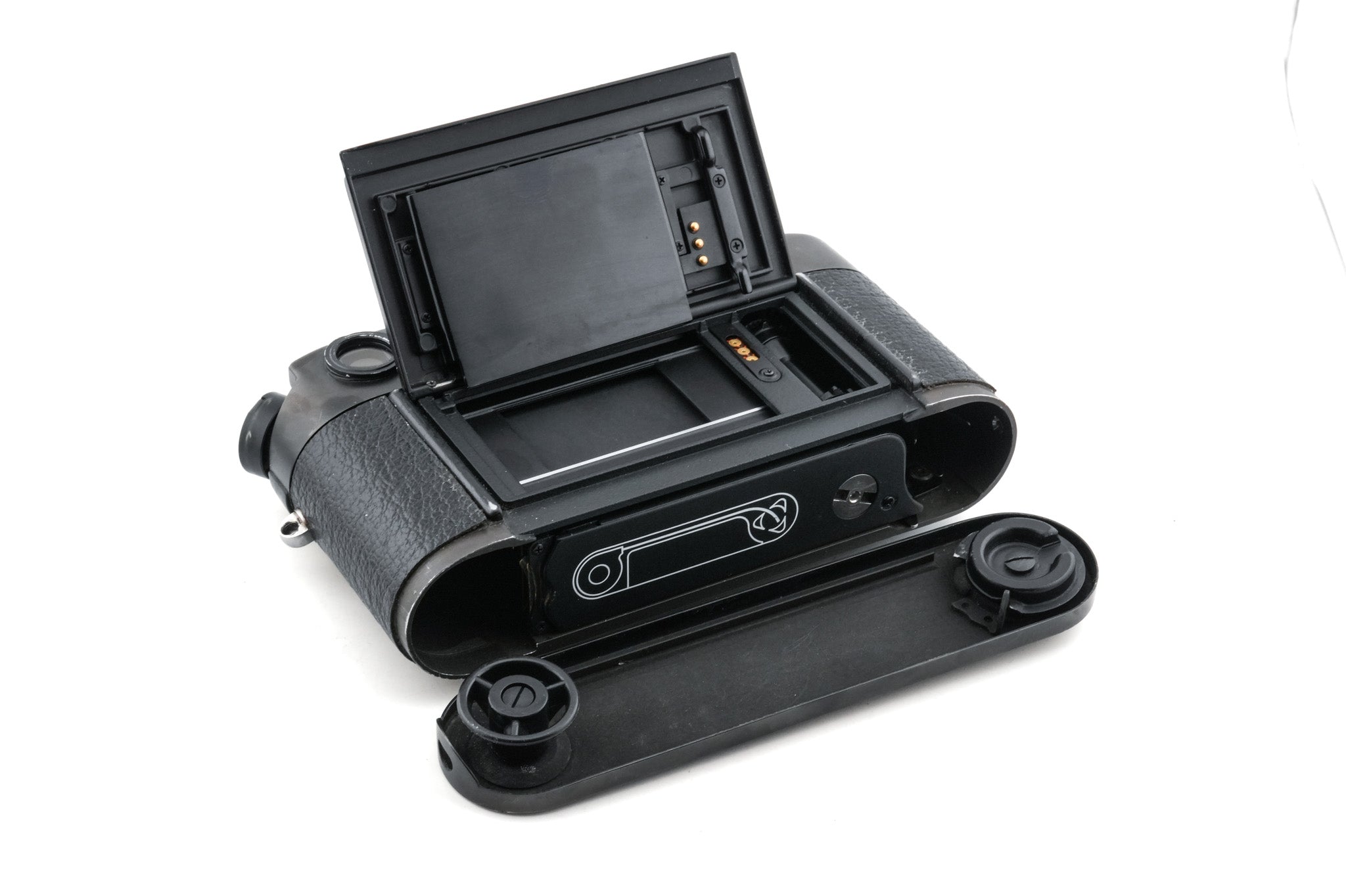 Leica M6 (0.72x) (Black, 10404)