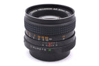 Konica 50mm f1.7 Hexanon AR