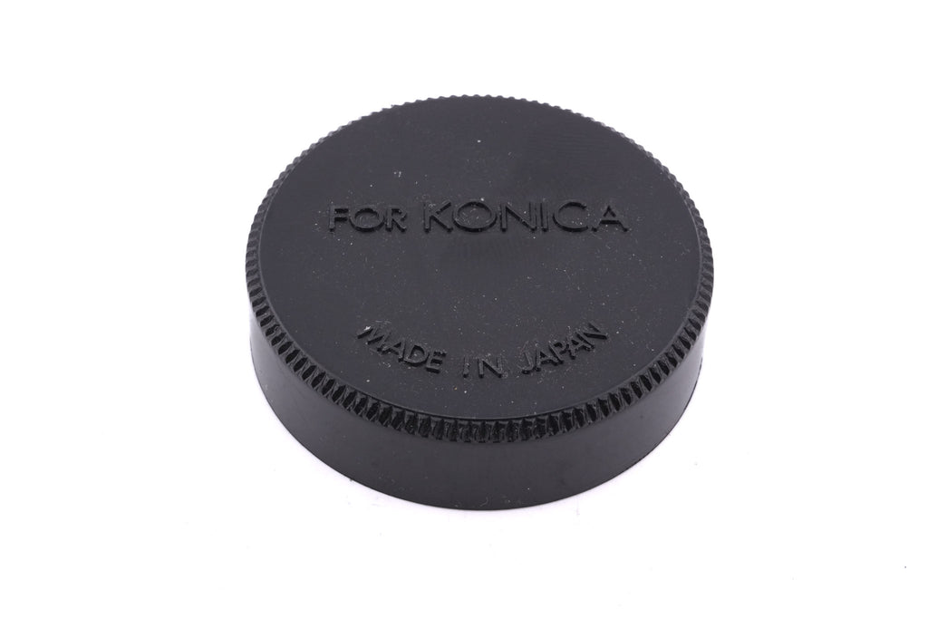 Konica 50mm f1.7 Hexanon AR