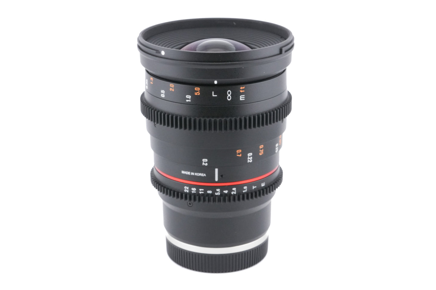 Samyang 20mm T1.9 ED AS UMC