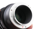 Samyang 20mm T1.9 ED AS UMC