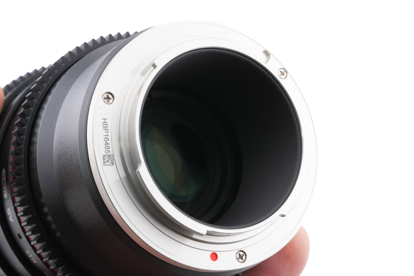 Samyang 20mm T1.9 ED AS UMC