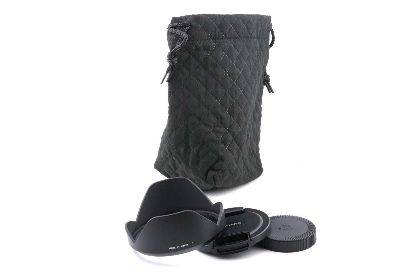 Samyang 20mm T1.9 ED AS UMC