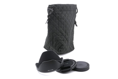 Samyang 20mm T1.9 ED AS UMC