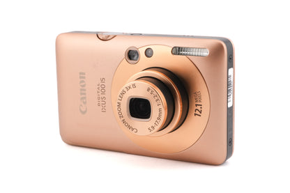Canon IXUS 100 IS